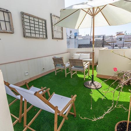 Juderia De Sevilla IV Luxury Apartments Екстер'єр фото