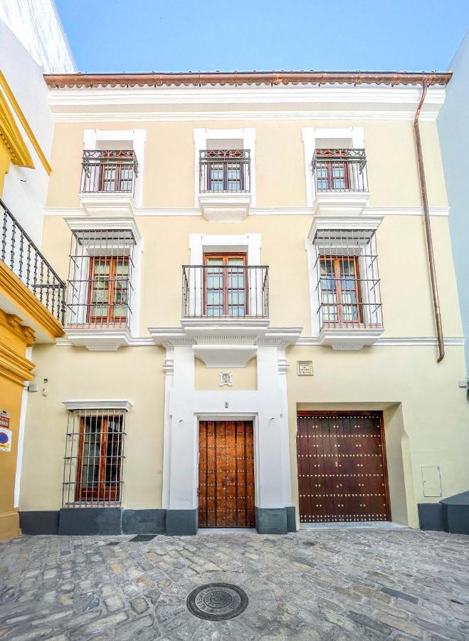 Juderia De Sevilla IV Luxury Apartments Екстер'єр фото