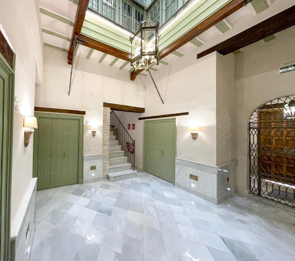 Juderia De Sevilla IV Luxury Apartments Екстер'єр фото
