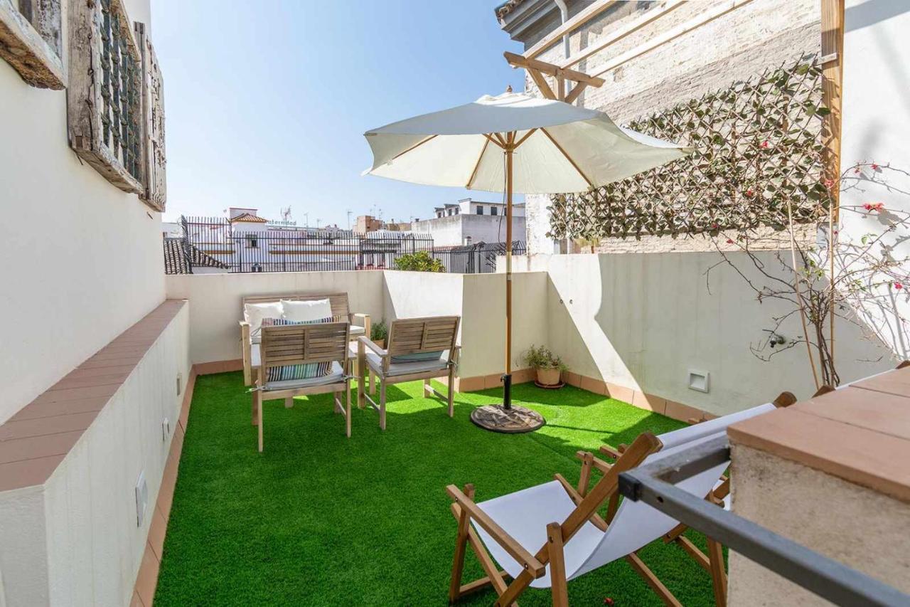 Juderia De Sevilla IV Luxury Apartments Екстер'єр фото