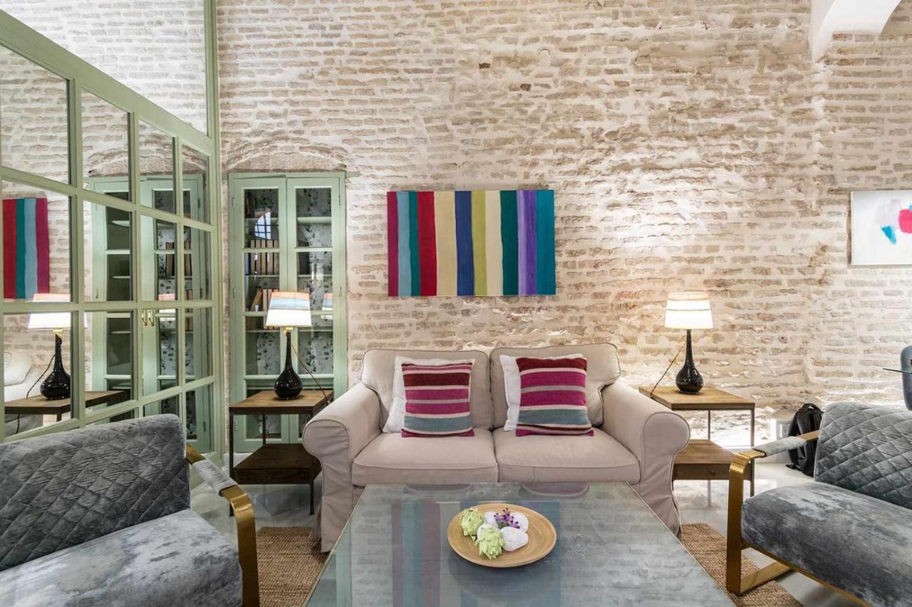 Juderia De Sevilla IV Luxury Apartments Екстер'єр фото