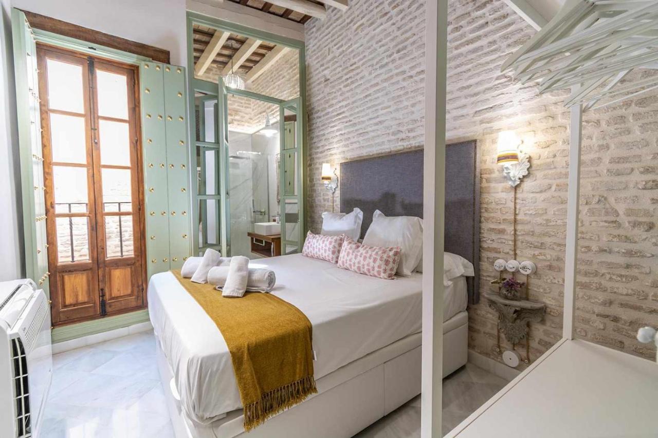 Juderia De Sevilla IV Luxury Apartments Екстер'єр фото