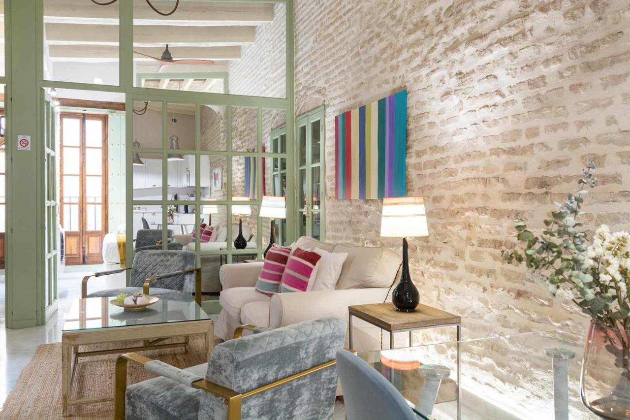 Juderia De Sevilla IV Luxury Apartments Екстер'єр фото