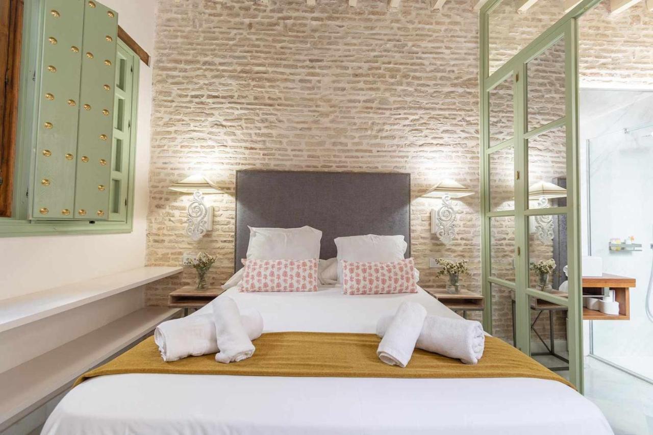 Juderia De Sevilla IV Luxury Apartments Екстер'єр фото