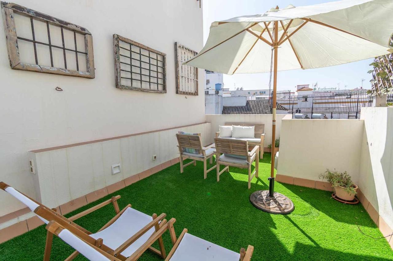 Juderia De Sevilla IV Luxury Apartments Екстер'єр фото