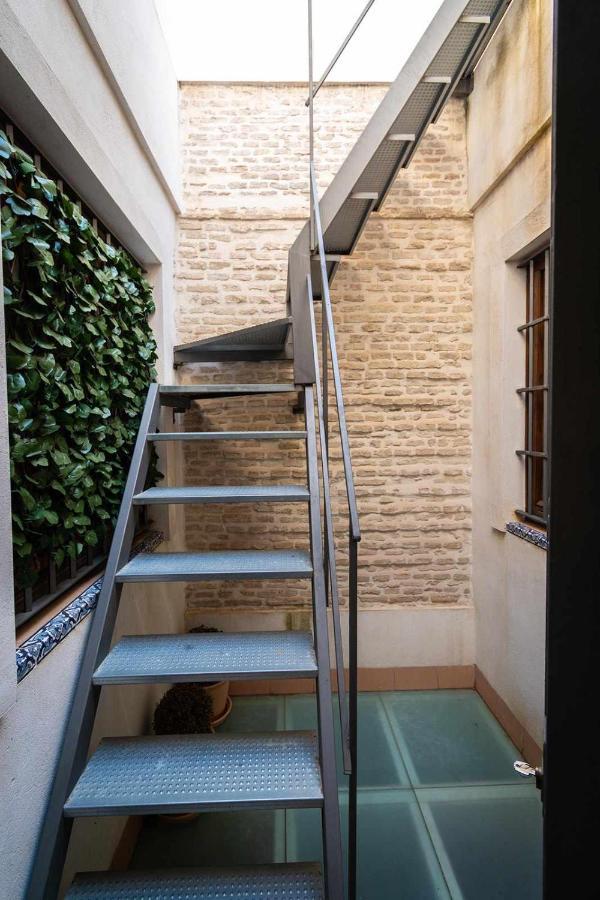 Juderia De Sevilla IV Luxury Apartments Екстер'єр фото